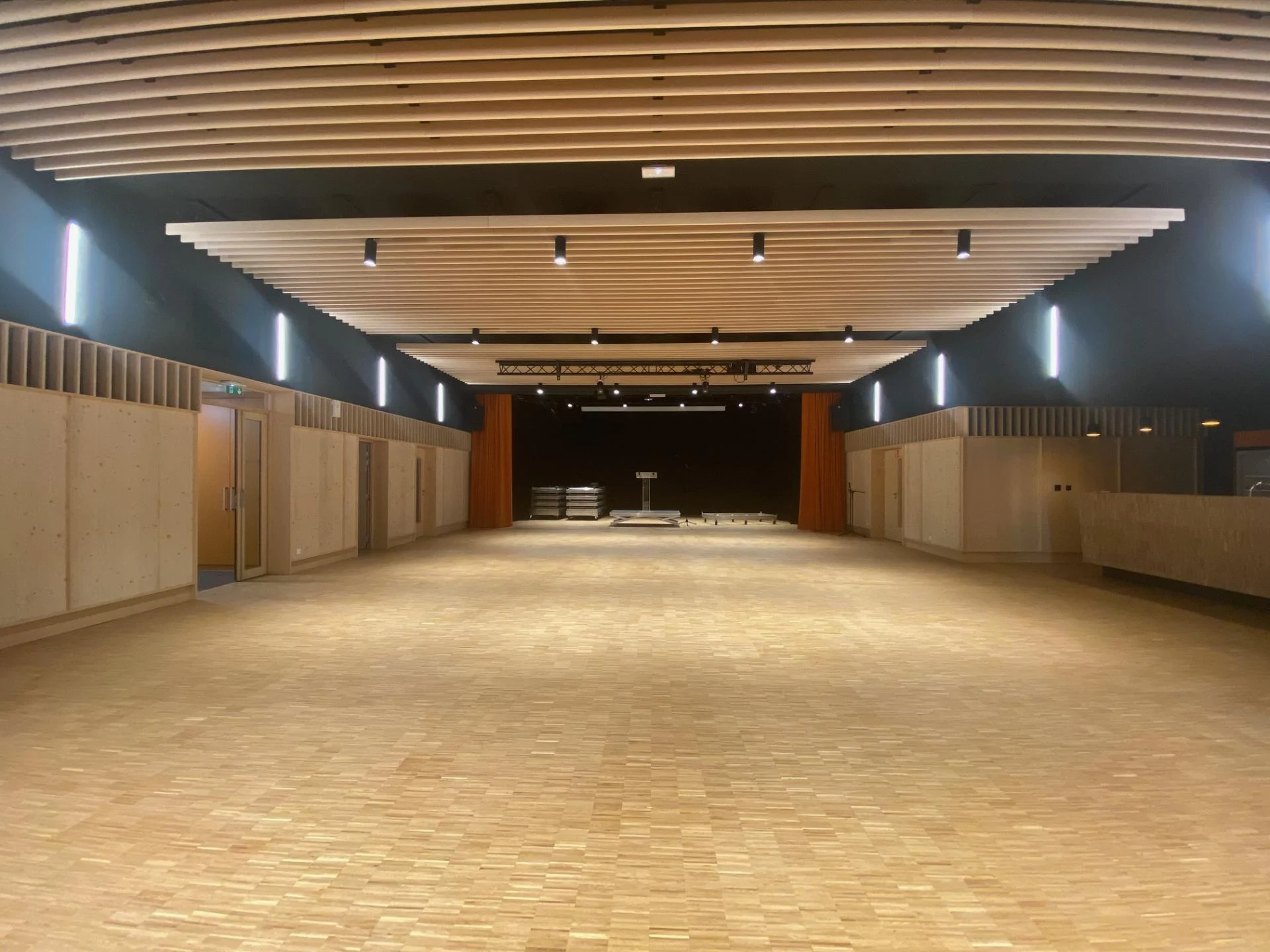 Salle Socioculturelle